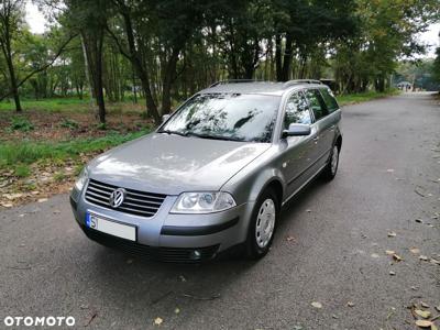 Volkswagen Passat 1.9 TDI Comfortline