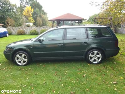 Volkswagen Passat 1.9 TDI Comfortline