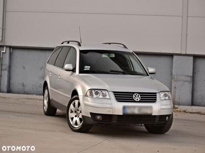 Volkswagen Passat 1.9 TDI Comfortline