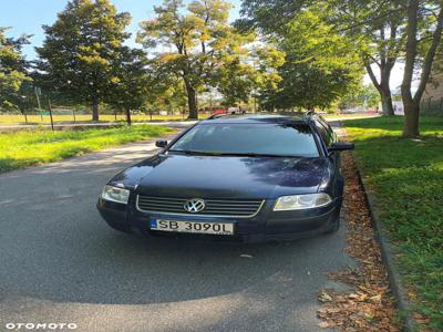 Volkswagen Passat 1.9 TDI Comfortline Tiptr