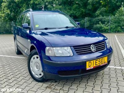 Volkswagen Passat 1.9 TDI