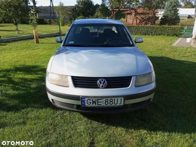 Volkswagen Passat 1.9 TDI