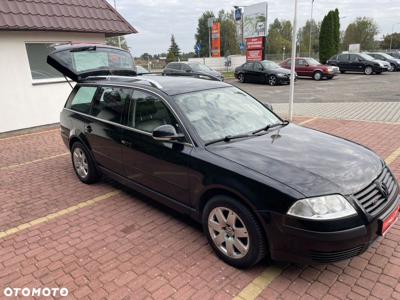 Volkswagen Passat 1.9 TDI Highline