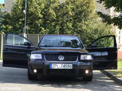 Volkswagen Passat 1.9 TDI Highline