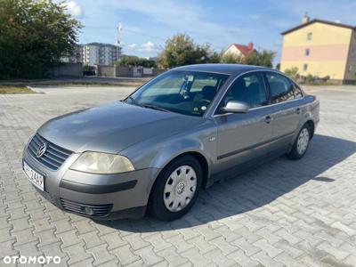 Volkswagen Passat 1.9 TDI Highline