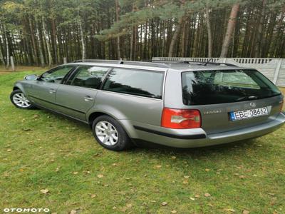 Volkswagen Passat 1.9 TDI Highline