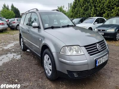 Volkswagen Passat 1.9 TDI Trendline