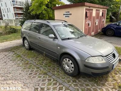 Volkswagen Passat 1.9 TDI Trendline