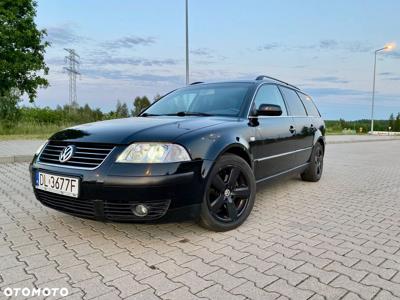 Volkswagen Passat 1.9 TDI Trendline