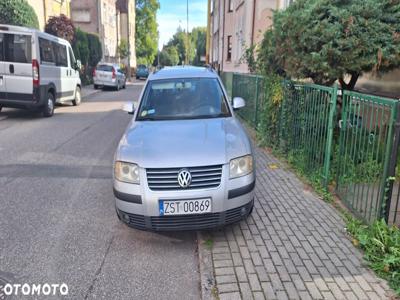 Volkswagen Passat 1.9 TDI Trendline