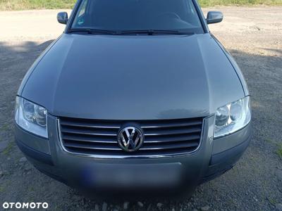 Volkswagen Passat 1.9 TDI Trendline Tiptr