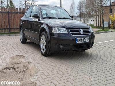 Volkswagen Passat 2.0 Comfortline