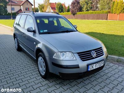 Volkswagen Passat 2.0 Comfortline