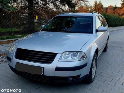 Volkswagen Passat 2.0 Comfortline