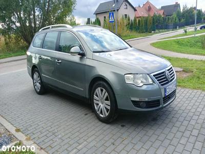 Volkswagen Passat 2.0 TDI 4Mot Comfortline