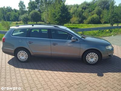 Volkswagen Passat 2.0 TDI 4Mot Comfortline