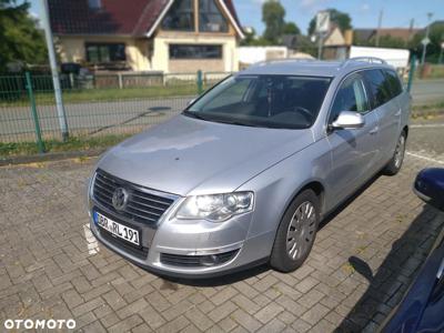 Volkswagen Passat 2.0 TDI