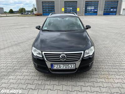 Volkswagen Passat 2.0 TDI Comfortline