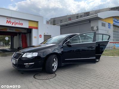 Volkswagen Passat 2.0 TDI Comfortline