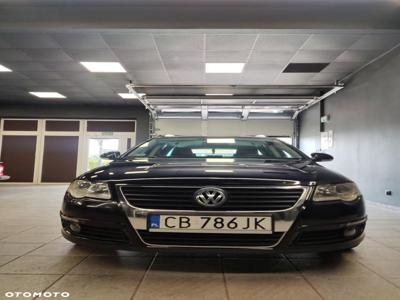 Volkswagen Passat 2.0 TDI Comfortline