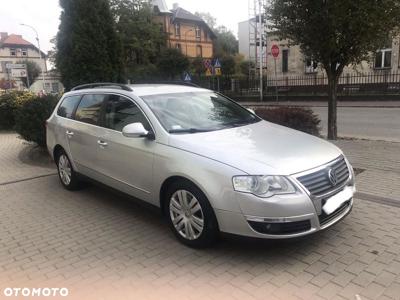 Volkswagen Passat 2.0 TDI Comfortline