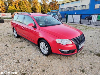 Volkswagen Passat 2.0 TDI Comfortline