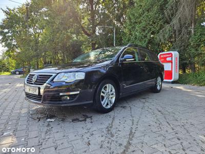 Volkswagen Passat 2.0 TDI Comfortline