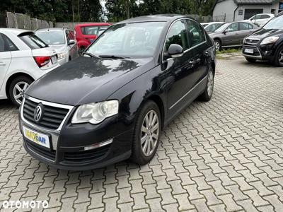 Volkswagen Passat 2.0 TDI Comfortline