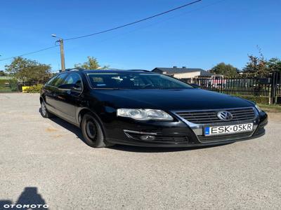 Volkswagen Passat 2.0 TDI Comfortline