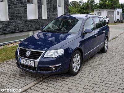 Volkswagen Passat 2.0 TDI Comfortline