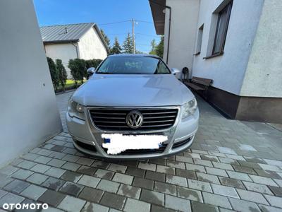 Volkswagen Passat 2.0 TDI DPF Highline