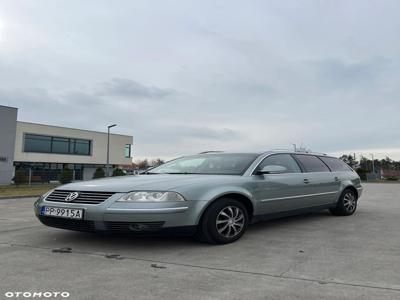 Volkswagen Passat 2.0 TDI DPF Highline