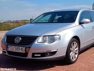 Volkswagen Passat 2.0 TDI DPF Highline DSG