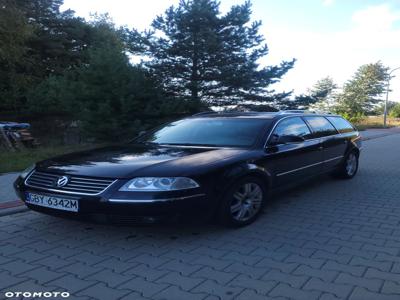 Volkswagen Passat 2.0 TDI DPF Highline