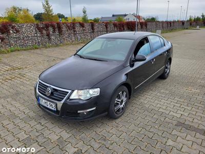 Volkswagen Passat 2.0 TDI DPF Sportline