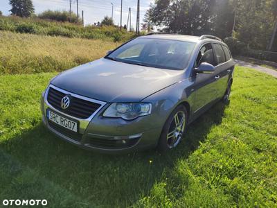 Volkswagen Passat 2.0 TDI Highline