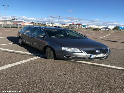 Volkswagen Passat 2.0 TDI Highline DSG