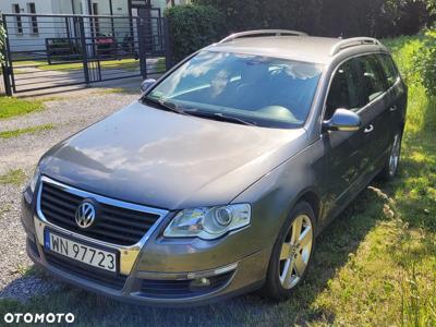 Volkswagen Passat 2.0 TDI Highline DSG