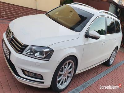 Volkswagen Passat 2.0TDI 177KM 2014 Film R -Line 4x4