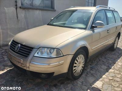 Volkswagen Passat 2.5 TDI 4Mot Trendline