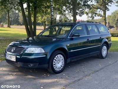 Volkswagen Passat 2.5 TDI Highline