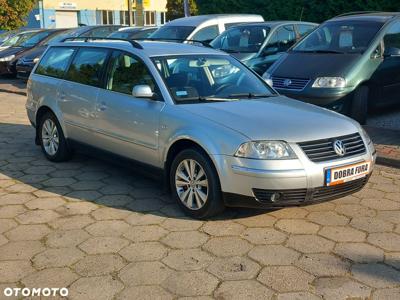 Volkswagen Passat 2.5 TDI Highline