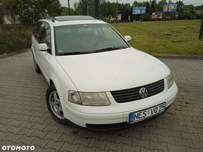 Volkswagen Passat 2.8 Syncro Highline