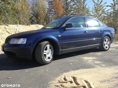 Volkswagen Passat 2.8 Highline Syncro