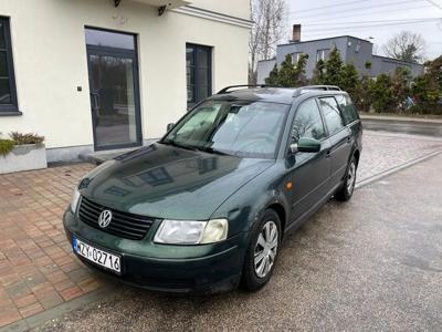 Volkswagen Passat B5 Kombi 2.8 30V 193KM 1998