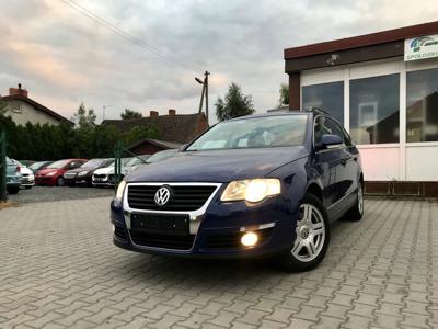 Volkswagen Passat B6 Variant 1.4 TSI 122KM 2009