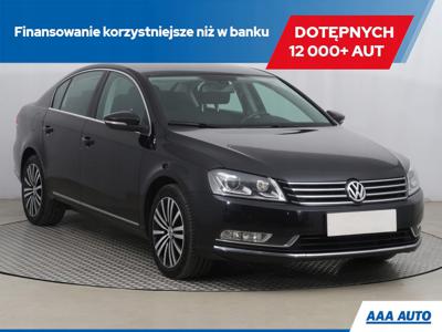 Volkswagen Passat B7 Limousine 2.0 TDI CR DPF BlueMotion 140KM 2014