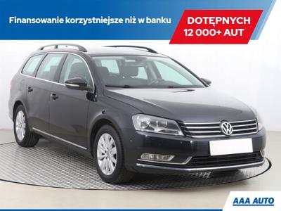 Volkswagen Passat B7 Variant 1.8 TSI 160KM 2012