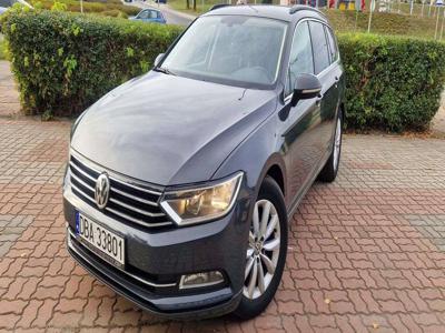 Volkswagen Passat B8 Variant 2.0 TDI 150KM 2015