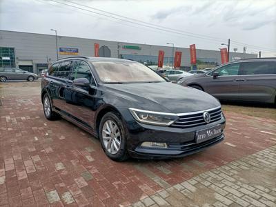 Volkswagen Passat B8 Variant 2.0 TDI 150KM 2015